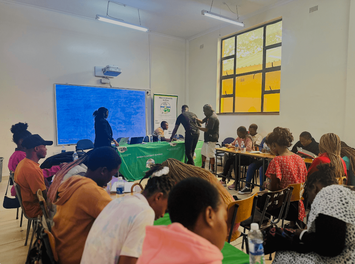 Youth empowerment through peer educator training